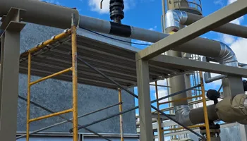 Welding & Fabrication for Western States Welding Services LLC in Johnstown, CO