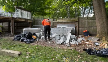 Residential Demolition for Quality Demo Services LLC in Lawrence, MA