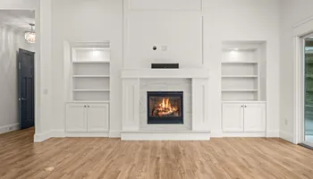 Kitchen Cabinetry for The Cabinet Shop in Crossville, TN