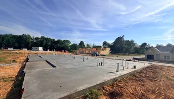 Residential Concrete for CANALES CONSTRUCTION in Marietta, GA