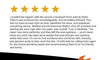 Plumbing Repairs for Tritanti Plumbing and Heating LLC in Raritan, NJ
