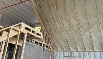 Spray Foam Insulation for D&J Insulation in Howard Lake, MN