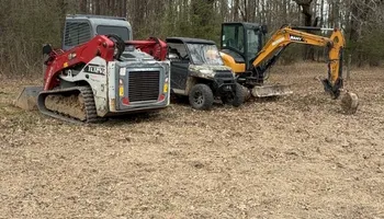 Land Clearing for Big Munchie Landworx in Jackson, MS