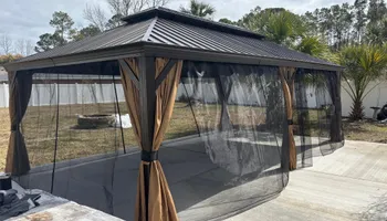 Fence Installation for K & A Landscaping, Inc. in Jacksonville, FL