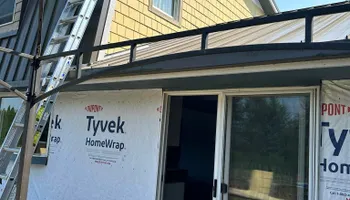 Duradek  for TCR Construction LLC in Ferndale, WA