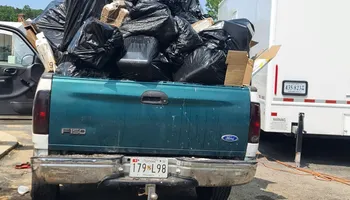 Yard Debris Clean Up for Moma Services: Trash Removal Junk Removal in Baltimore, MD