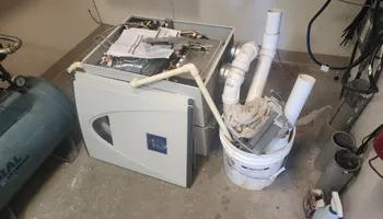 Installation of HVAC Systems for Concord Mechanical INC in Lynchburg, VA