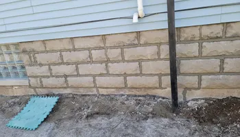 Masonry restore for JM Restoration LLC. in South Milwaukee, WI