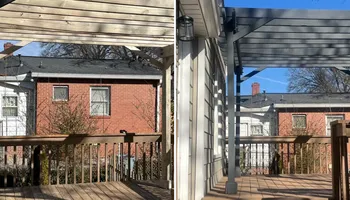 Exterior Painting for Jesus Painting and Home Renovations LLC in Greensboro, NC