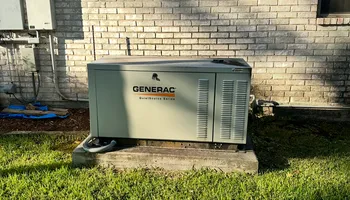 Generac Repair for Power Guardian Solutions in Alvin, TX