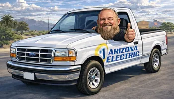 Commercial Electric Work for #1 Arizona Electric LLC in Lake Havasu City, AZ