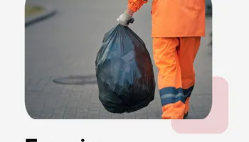 Commercial Recycling Management for uKNIGHTed Waste Removal & Recycling LLC in Del City, OK