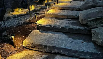Natural Stone Hardscape for Vandermeer Stone and Excavation in Wayne County, PA