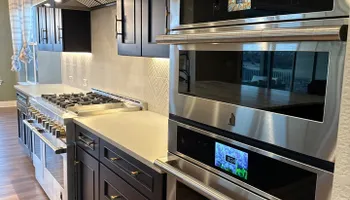 Deck & Patio Installation for Arnett Front Range Construction in Elizabeth, CO