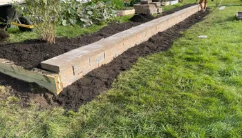 Mulch Installation for The Great Outdoors Outdoor Services in Canton, MI