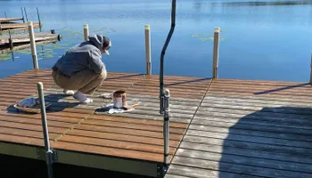 Beach Cleaning Services for JT’s Underwater Landscaping in Brainerd, MN