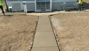 Concrete for OBH Concrete LLC in Lusby, MD