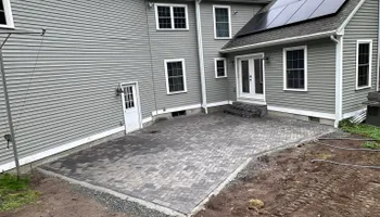 Patio Design & Construction for Cardinal Landworks LLC in Canterbury, CT
