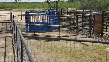 Fence Installation for Rudy's Custom Fence Building in Luling, TX