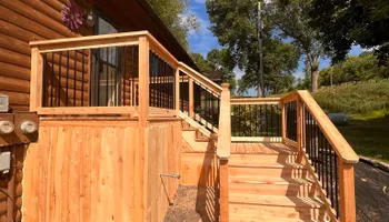 Kitchen Renovation for Anything Construction in Delano, MN
