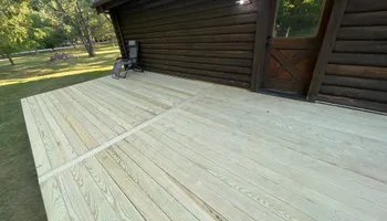 Decks & Patios for Risner Construction in De Motte, IN