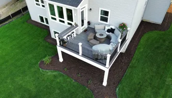 Deck & Patio Installation for Williams Construction in Anoka, MN