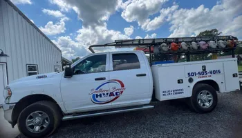 Installation of HVAC Systems for Southern Breeze HVAC in Vilonia,  AR