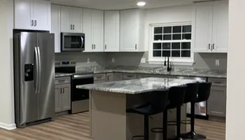 Kitchen Renovations for Benson Renovations in Yorktown, VA