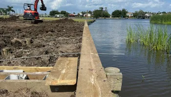 Bulkhead Construction & Repair for Bulkhead Construction Services in Houma, LA