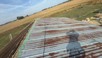 Deck & Patio  for Barajas Construction in Bluffton, IN