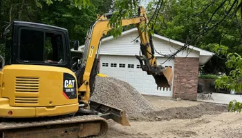 Excavation for Quality Excavating in Seymour, TN