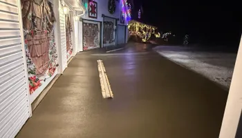 Concrete for Whitfield Concrete Construction in Solsberry, IN