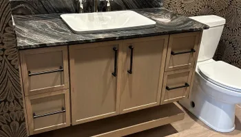 Custom Cabinet Design for Rob Terry Cabinets in Springville, UT