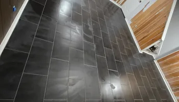 Kitchen Renovation for J Home Solutions in Fredericksburg, VA