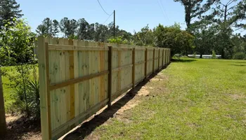Fence Installation for Premier Fence Company LLC in Douglas, GA