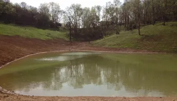 Custom Stone Work for Berzett Excavating in Fayetteville, TN