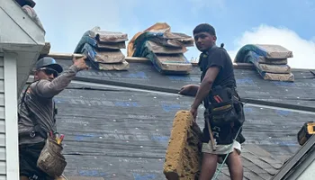 Roof Installation for Areawide Restoration in Clarksville, TN