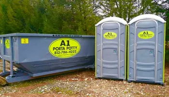 Event Porta Pots for A1 Porta Potty in Louisville, KY