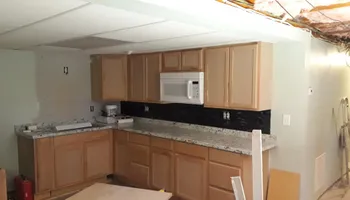 Kitchen Renovation for INTUIT CONSTRUCTION in Plattsburgh, NY