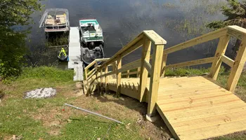 Exterior and Interior Remodel for BRO Property Services in Bemidji, MN