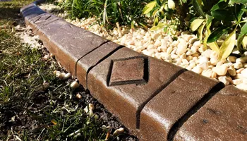 Landscape Curbing for Curbology in Lakeland, FL