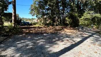 Trenching for JHC Excavation LLC in Hartwell, GA