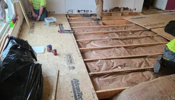 Kitchen Renovation for Barr Home & Business Services in Urbana, OH