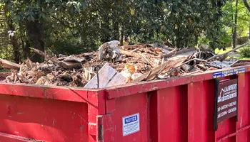 Dumpster Roll Off Rentals for Lambert Equipment Services in Hessmer, LA