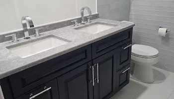 Kitchen Renovation for Cobalt Construction Inc. in Cape Coral, FL