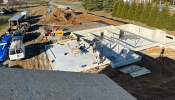 Custom New Additions for Thomas J. Gorman Construction in Middletown, DE