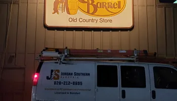 Electrical Repairs for Jordan Southern Electric in Granite Falls, NC