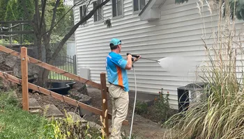 Residential Window Cleaning for See2it Clean in St Louis, MO