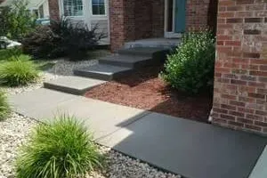 Concrete Repair for Tiny Concrete & Fence Installs in Aurora, CO