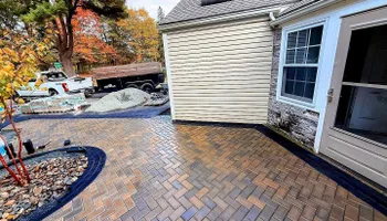 Masonry for Elite Pavers and Fencing in Springfield, MA